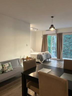 Amplio apartamento en Palermo